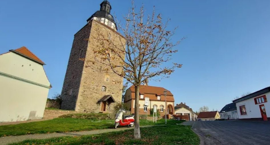 Schloss Gröbzig, Germany, Germany